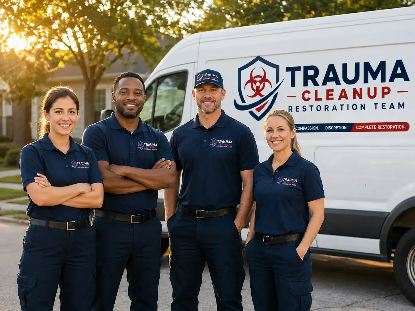 Trauma Cleanup company in Big Falls, WI