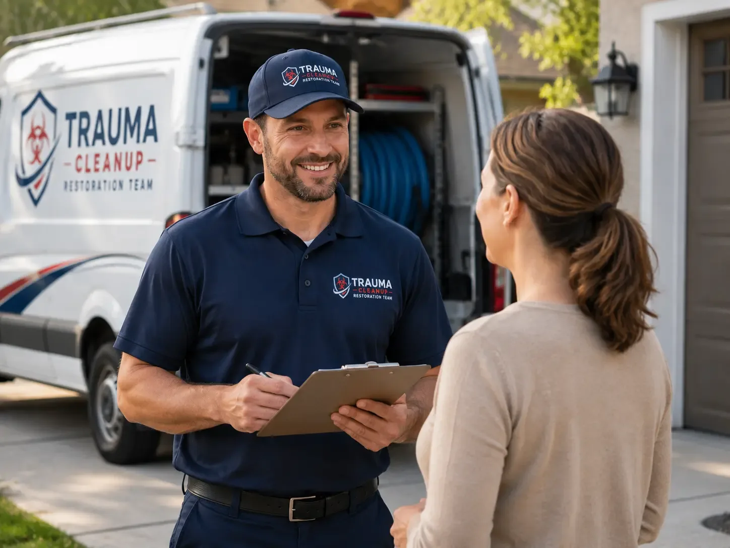 Trauma Cleanup Big Falls, WI FAQs